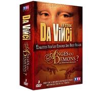Dan Brown – Coffret Le code Da Vinci / Anges ou démons