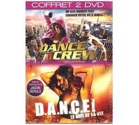 Coffret / Dance Crew Et D.A.N.C.E. Le Defi De Sa Vie