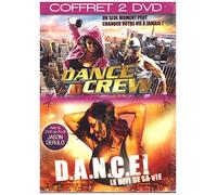 DANCE-DANCE CREW-2 DVD-VF