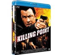 Coffret Dangerous man + Killing point Blu-Ray E