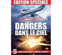 Coffret Dangers Dans Le Ciel
