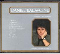 Coffret Daniel Balavoine