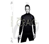Coffret Daniel Craig La Collection James Bond 007 4 Films Blu-ray E