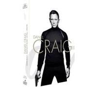 James Bond 007 – Daniel Craig – DVD – Coffret 4 films (MGM)