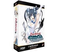 Coffret Danmachi :Familia Myth