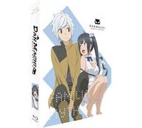 Coffret DanMachi : Familia Myth Saison 2 Édition Collector Blu-ray