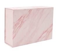 Coffret d'anniversaire Kuuleyn, coffrets x pour x, grande boîte en carton de forme classique, élégante, couleurs vives, boîte magnétique pour offrir des accessoires