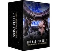Coffret Dans les yeux de Thomas Pesquet et autres aventures spatiales Édition Collector Deluxe Combo Blu-ray DVD E