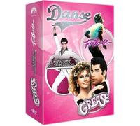 Coffret Danse : La fièvre du samedi soir + Footloose + Grease - Coffret 3 DVD