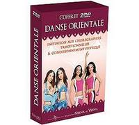 SQUARE Coffret DVD Danse orientale
