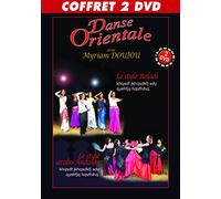 Coffret Danse orientale Le style - Le Style Baladi ; Le Style Arabo-Andalou