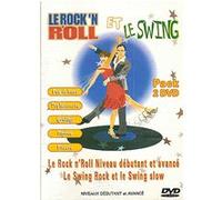 Coffret Danses : Rock'n roll - Swing G