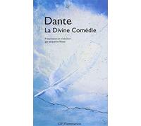 Coffret dante la divine comedie 3v: EDITION BILINGUE