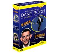 Coffret Dany Boon : Au Bataclan / En parfait état – Dany Boon – 2 DVD – Universal Pictures