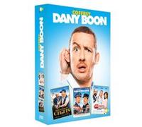 Coffret Dany Boon 3 Films DVD