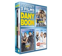 Coffret Dany Boon DVD DVD