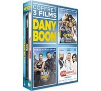 Coffret Dany Boon DVD E