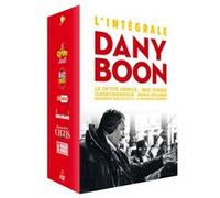 Coffret Dany Boon L'intégrale DVD E