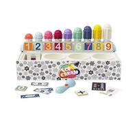 Coffret d'apprentissage le glacier