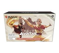 Coffret D'apprentissage - Magic The Gathering - Avatar Le Dernier Maitre De L'a
