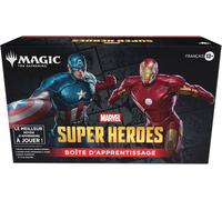 Coffret D'apprentissage Magic The Gathering Marvel Super Heroes