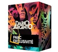 Coffret Dario Argento 6 Films Exclusivité Fnac Blu-ray E