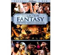 Coffret - Dark Crystal - Labyrinth - MirrorMask E