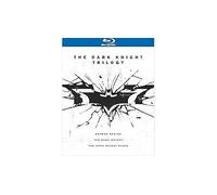 Coffret Dark Knight Trilogy Blu-ray