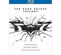 Coffret Dark Knight Trilogy Blu-ray C