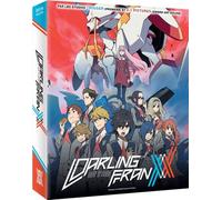 Coffret Darling in the Franxx L'intégrale Edition Collector Limitée Numérotée DVD DVD
