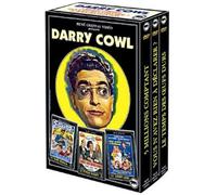 Coffret Darry Cowl ( 5 Millions Comptant + Le Temps Des Oeufs Durs + Vous N Avez Rien A Declarer ? ) 3 Dvd