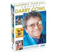Coffret darry cowl : le triporteur ; robinson et le triporteur ; en effeuillant la marguerite