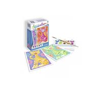 Aquarellum Aquarellum Mini - Chats 4 Planches