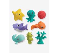 Coffret d'Aspergeurs non lavables - multicolor TU