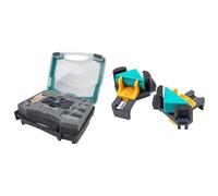coffret d'assemblage bois invisible par vis TX Undercover Jig & 3051000 2 Presses D'angles Es22 Pour Planches de 10 à 22 mm D'épaisseur Multicolore
