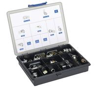 Coffret d'assortiment de batteuses HERACLES RO-1232KIT