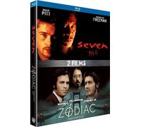 Coffret David Fincher : Seven / Zodiac Blu-ray