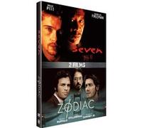Coffret David Fincher : Seven / Zodiac Blu-ray E