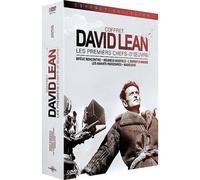 Coffret David Lean - Les Premiers Chefs-D'oeuvre - Édition Collector