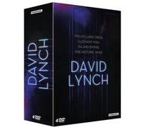 David Lynch-Coffret : Elephant Man + Une Histoire Vraie + Mulholland Drive + Inland Empire