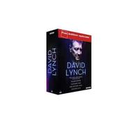 Coffret David Lynch 5 Films : Sailor & Lula, Une Histoire Vraie, Elephant Man, Inland Empire, Mulholland Drive