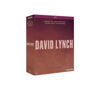 Coffret David Lynch Blu-ray