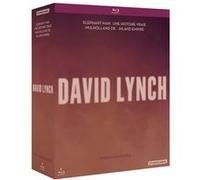 Coffret David Lynch Blu-ray E