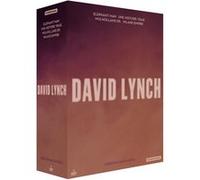 Coffret David Lynch DVD E