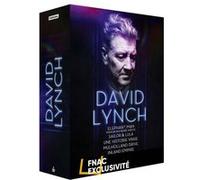 Coffret David Lynch Exclusivité Fnac DVD G