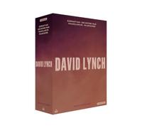 Coffret David Lynch – David Lynch – DVD – Versions restaurées (4 DVD)