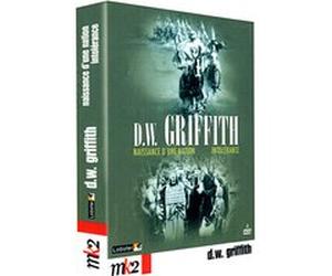 Coffret David Wark Griffith E