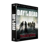 Day Of The Dead - Coffret 4 Films : Zombies + Le Jour Des Morts + Les Créatures De L'ouest + House Of The Dead - Pack