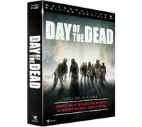 Day Of The Dead - Coffret 4 Films : Zombies + Le Jour Des Morts + Les Créatures De L'ouest + House Of The Dead - Pack