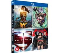 Coffret DC Comics Blu-ray E